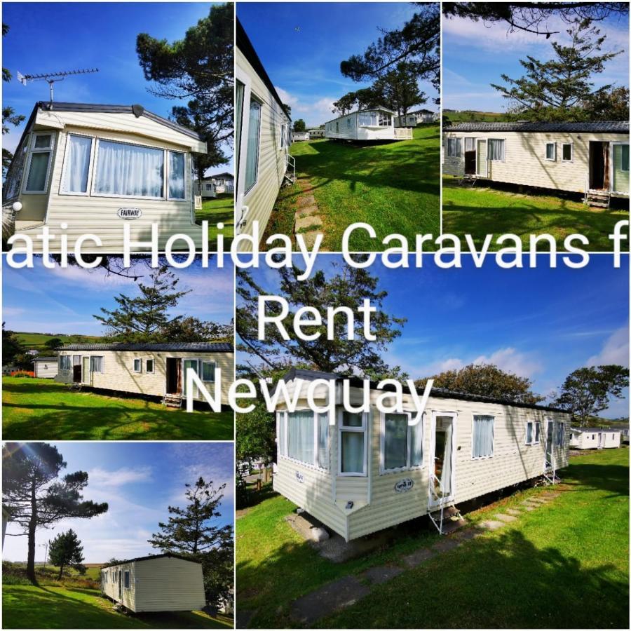 Newquay Buy Resort Holiday Eksteriør billede