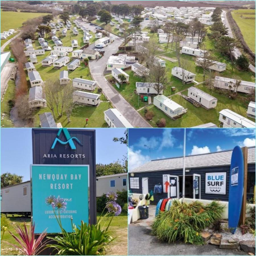 Newquay Buy Resort Holiday Eksteriør billede