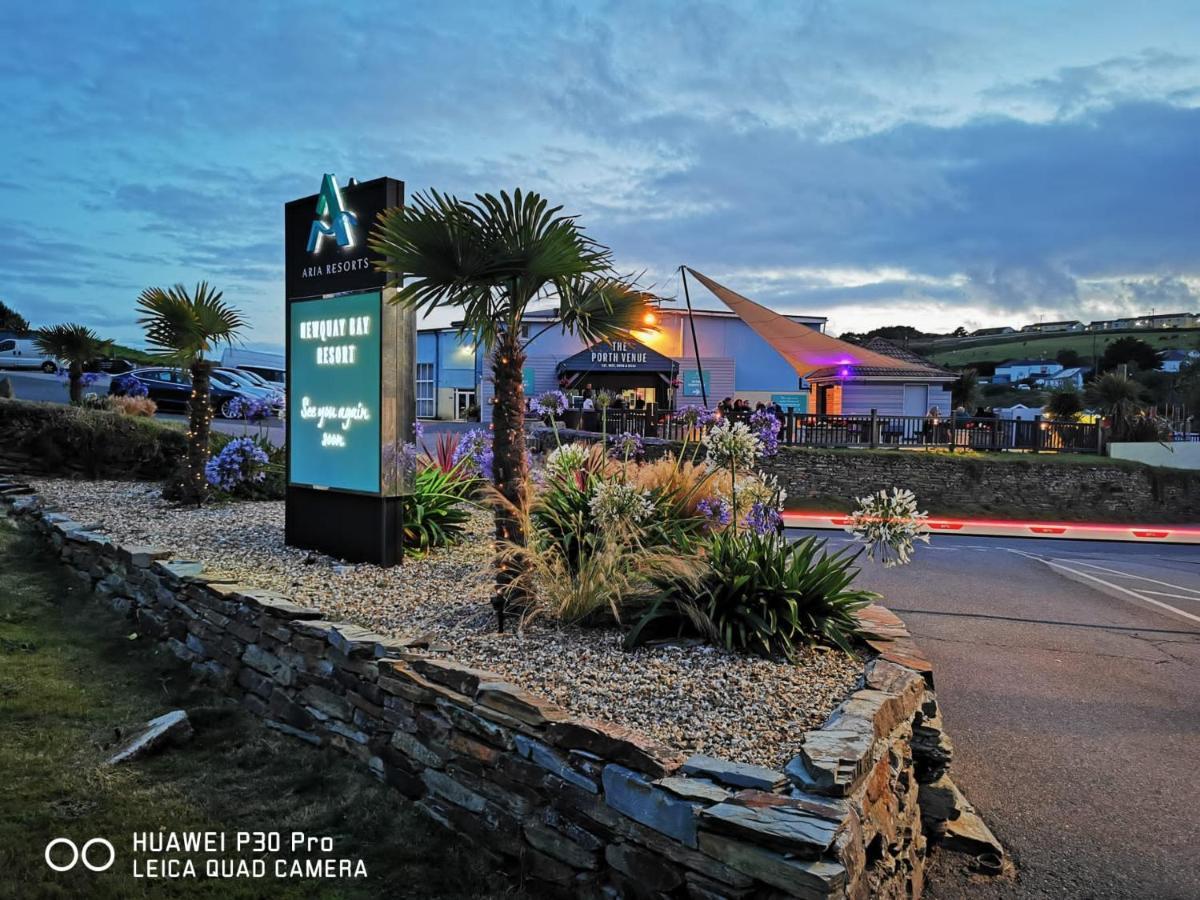Newquay Buy Resort Holiday Eksteriør billede