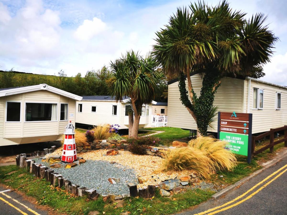 Newquay Buy Resort Holiday Eksteriør billede